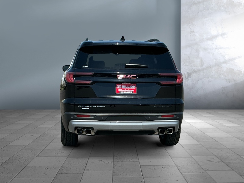2025 GMC Acadia