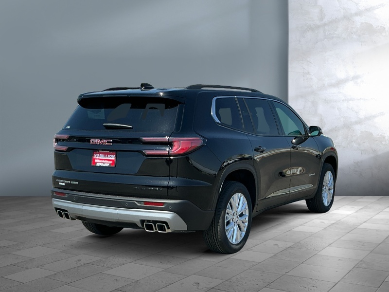 2025 GMC Acadia