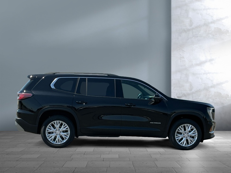 2025 GMC Acadia