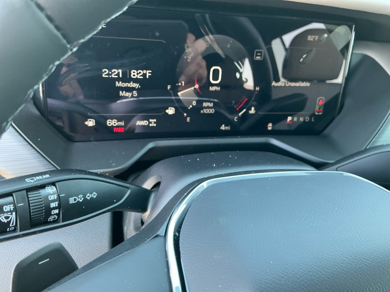 2025 GMC Acadia