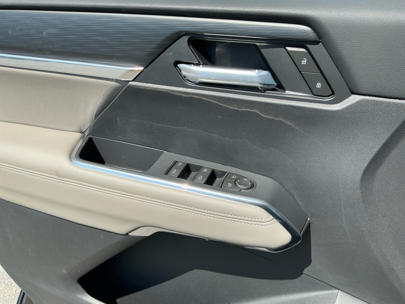 2025 GMC Acadia