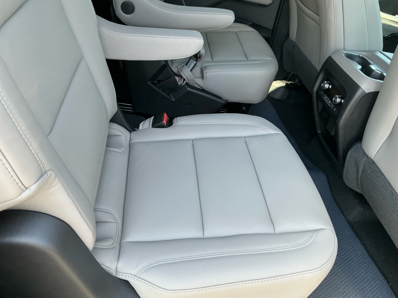 2025 GMC Acadia