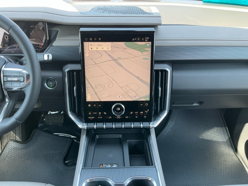 2025 GMC Acadia