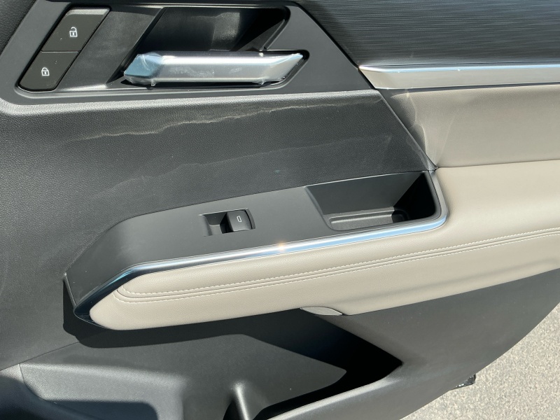2025 GMC Acadia