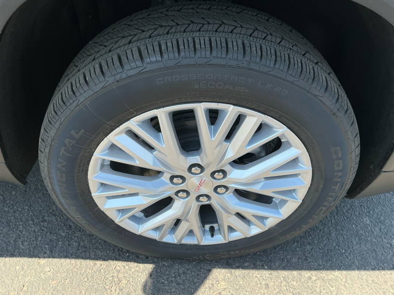 2025 GMC Acadia