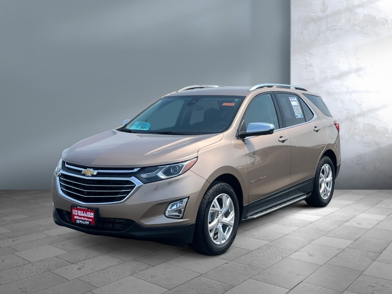 Used 2019 Chevrolet Equinox Premier Crossover