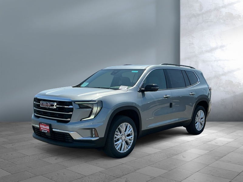 New 2025 GMC Acadia  Elevation Crossovers