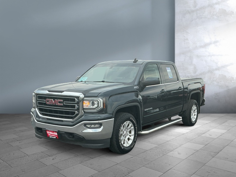 Used 2017 GMC Sierra 1500 SLE Trucks