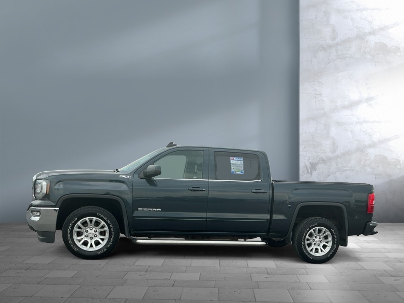 2017 GMC Sierra 1500