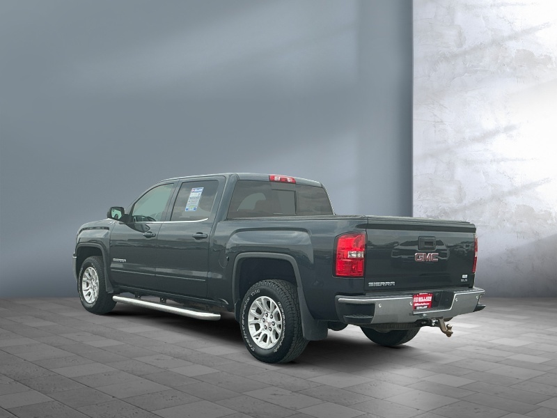 2017 GMC Sierra 1500