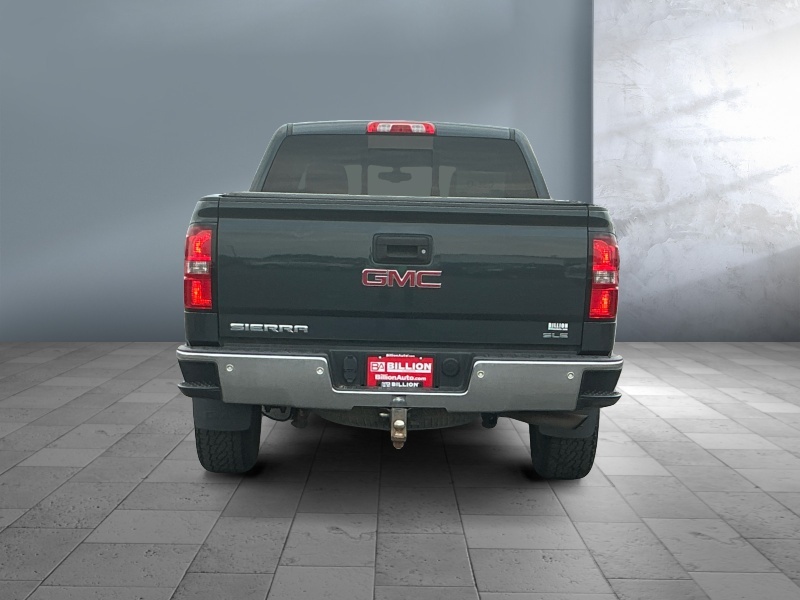 2017 GMC Sierra 1500