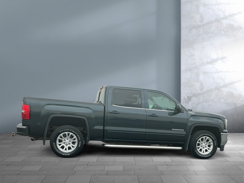 2017 GMC Sierra 1500