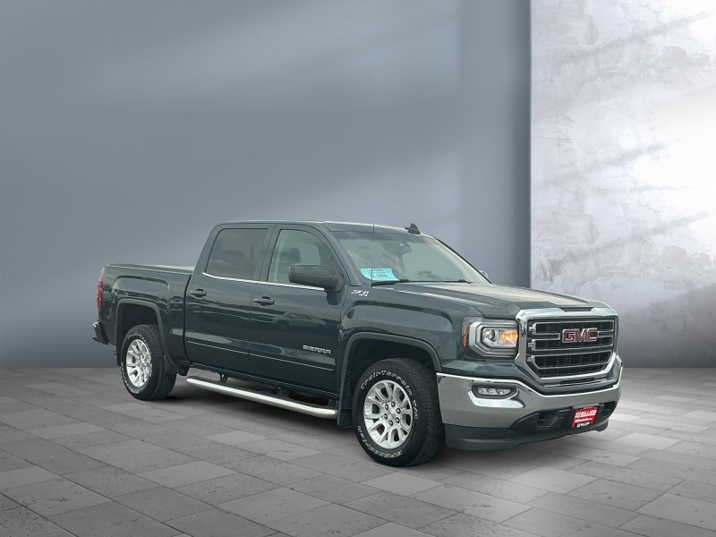 2017 GMC Sierra 1500