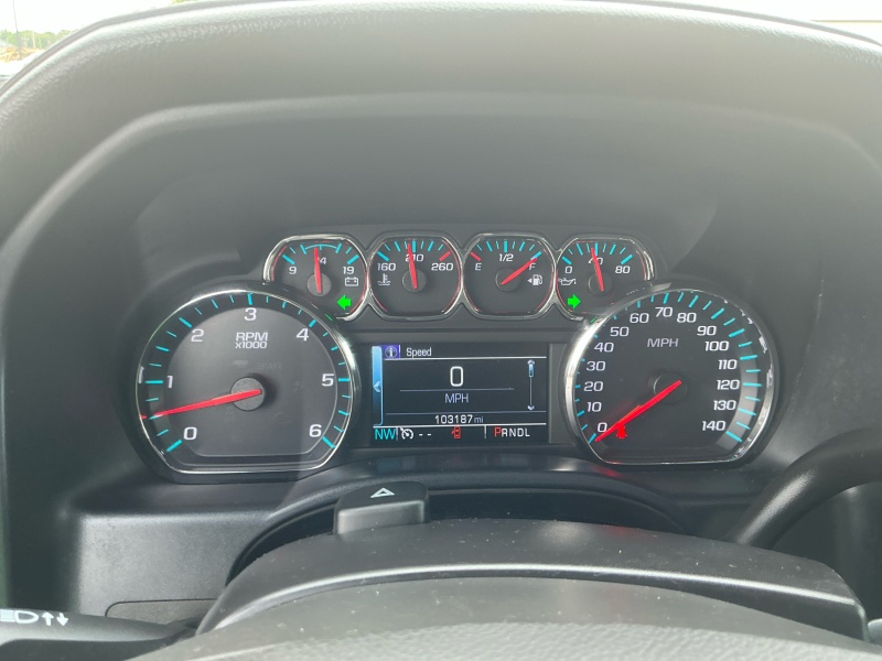 2017 GMC Sierra 1500