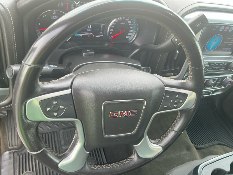 2017 GMC Sierra 1500