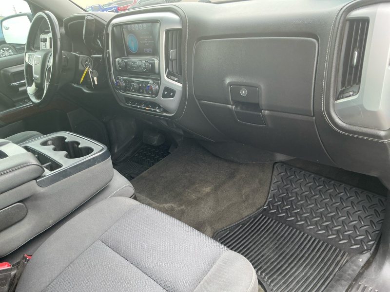 2017 GMC Sierra 1500