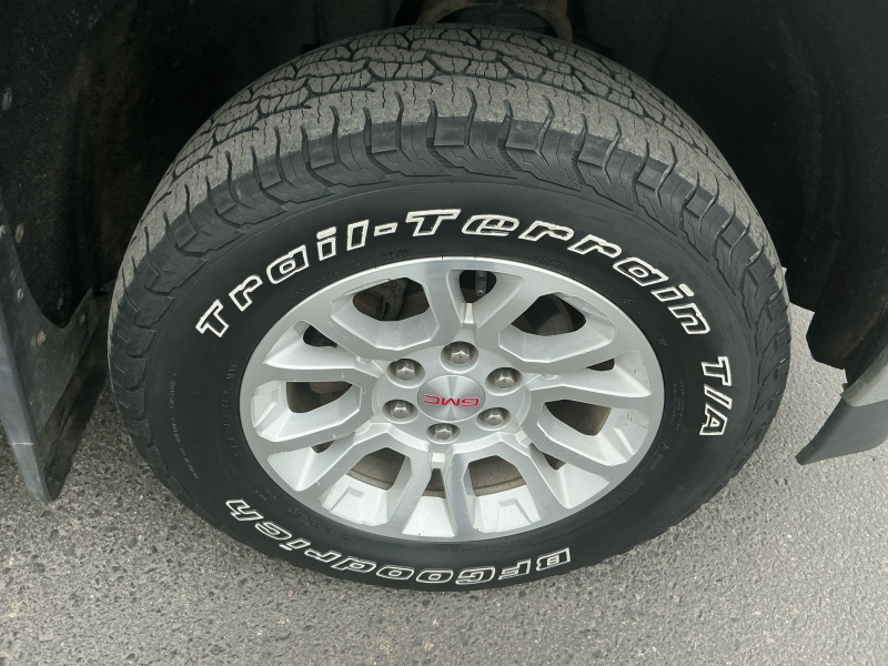 2017 GMC Sierra 1500