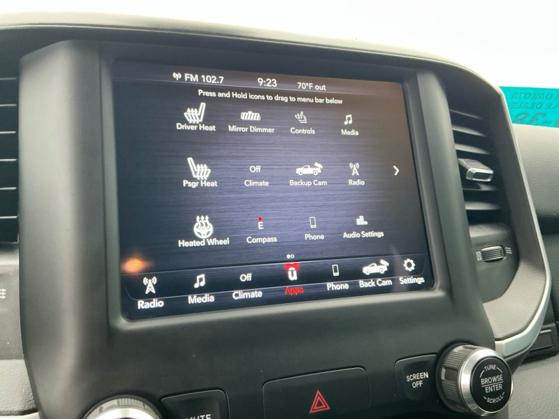 2020 Ram 1500