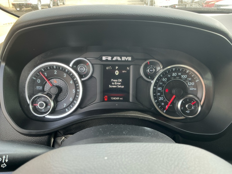 2020 Ram 1500