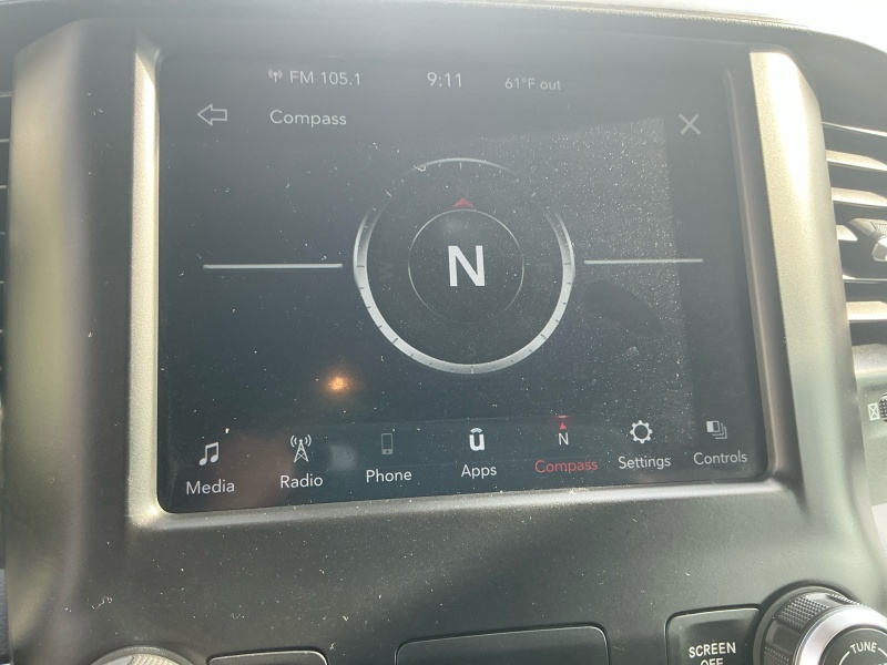2020 Ram 1500