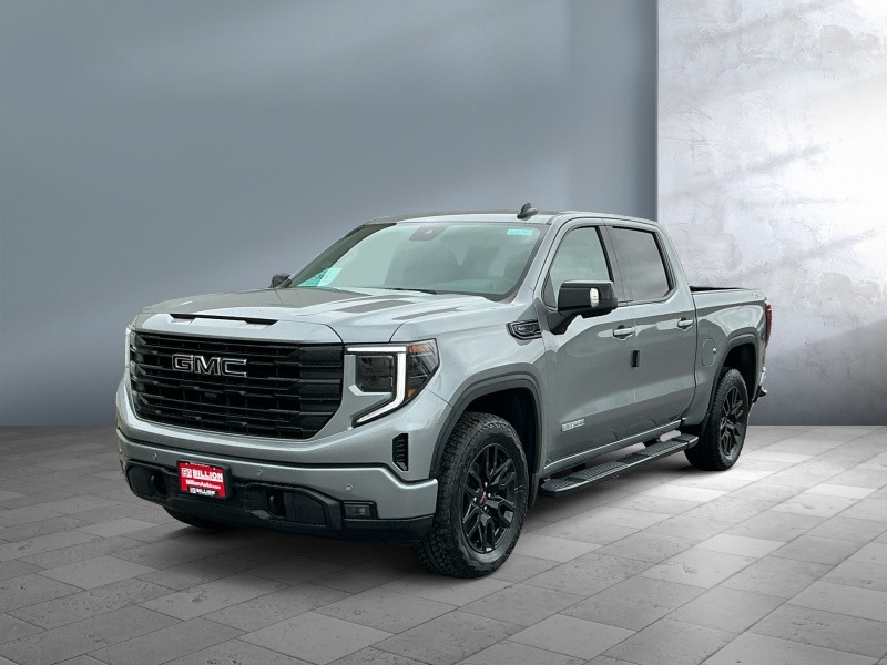 2025 GMC Sierra 1500
