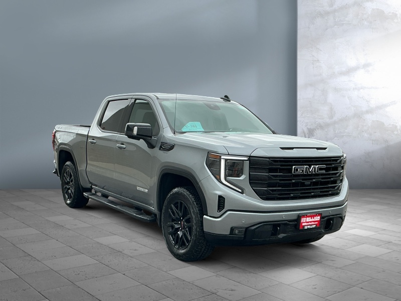 2025 GMC Sierra 1500