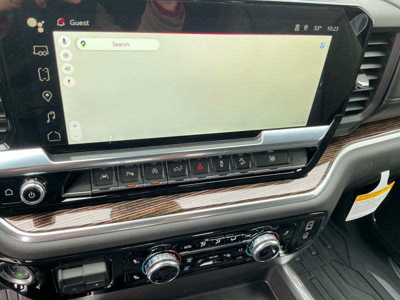 2025 GMC Sierra 1500