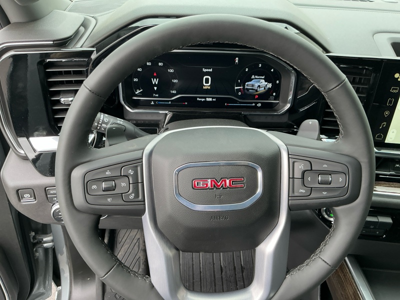 2025 GMC Sierra 1500