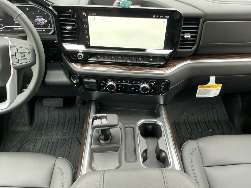 2025 GMC Sierra 1500