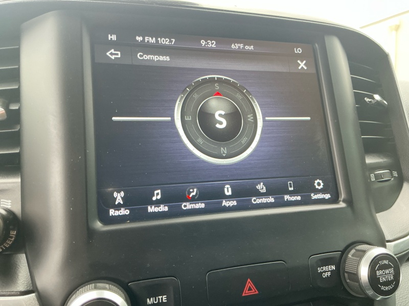 2020 Ram 1500