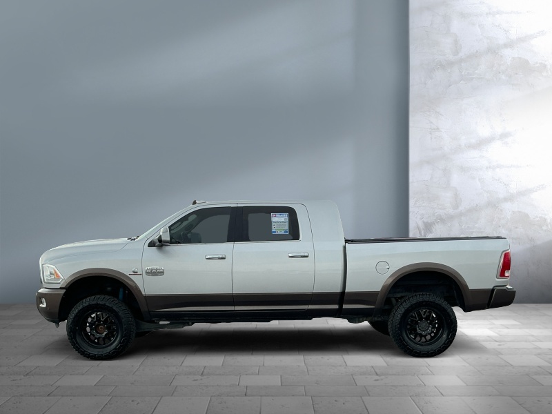 2018 Ram 2500