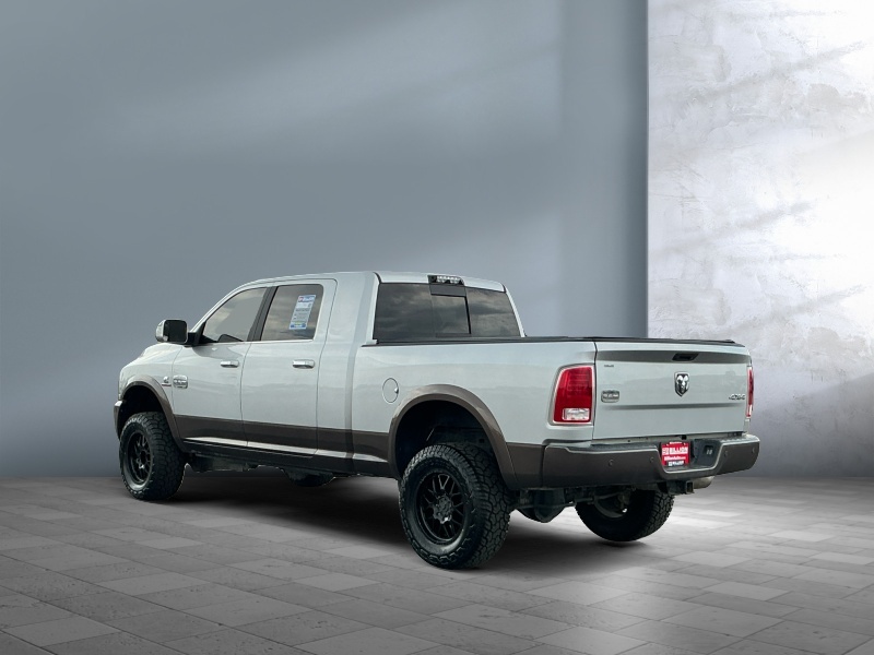 2018 Ram 2500