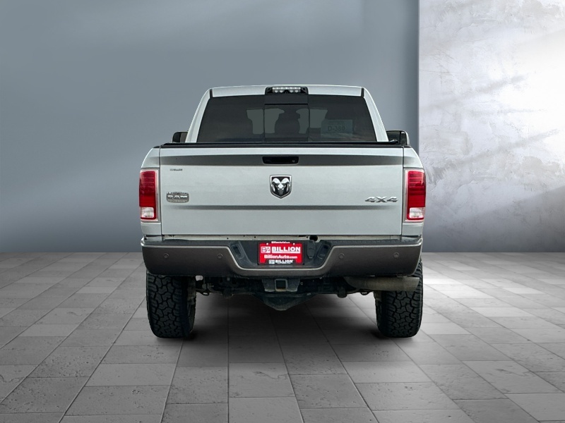 2018 Ram 2500