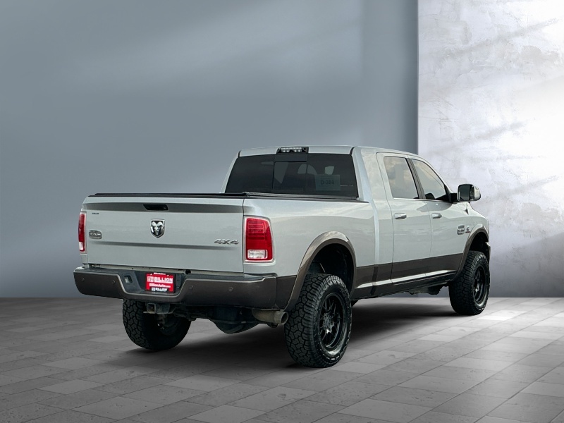 2018 Ram 2500