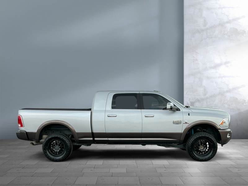 2018 Ram 2500