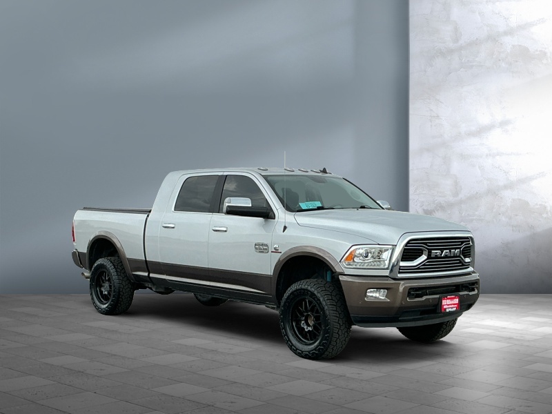 2018 Ram 2500