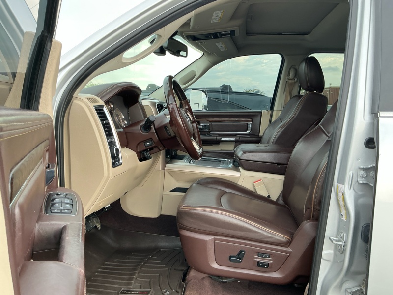 2018 Ram 2500