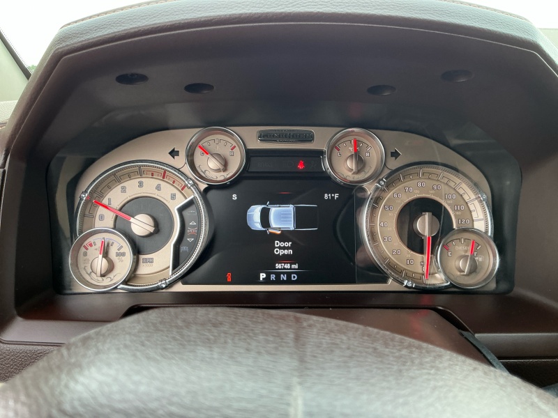 2018 Ram 2500