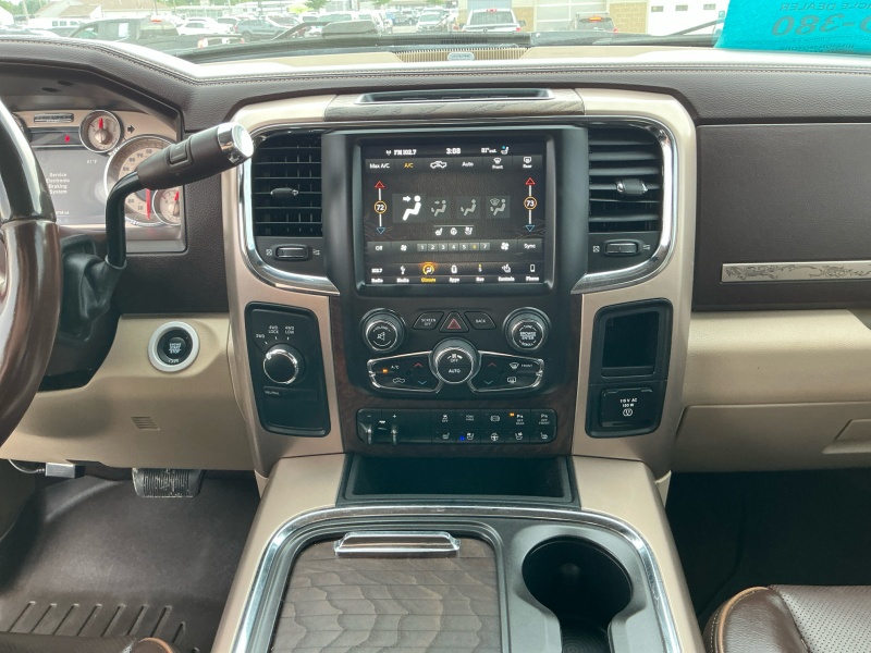 2018 Ram 2500