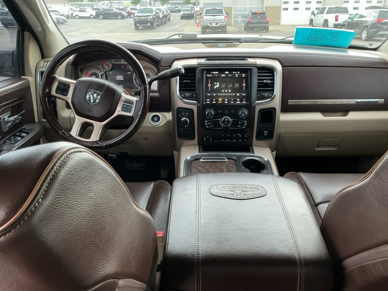 2018 Ram 2500