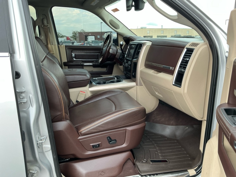 2018 Ram 2500