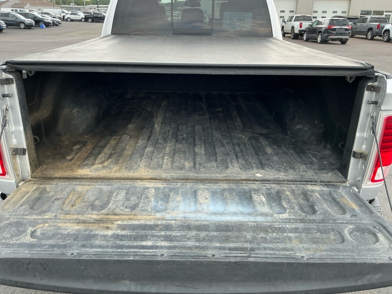 2018 Ram 2500