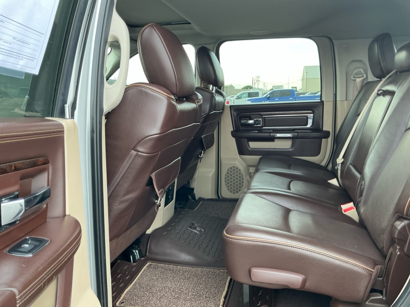 2018 Ram 2500