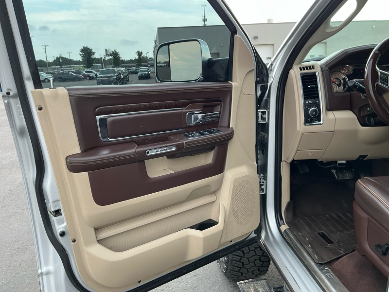 2018 Ram 2500