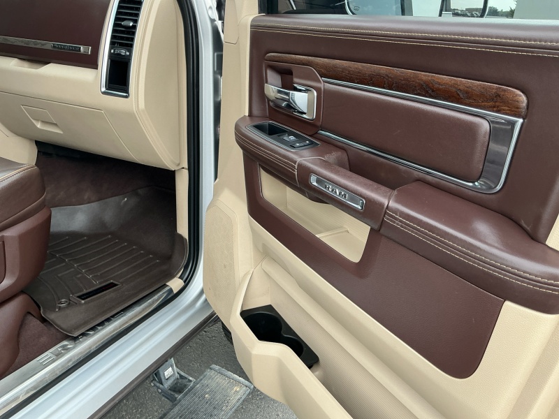 2018 Ram 2500