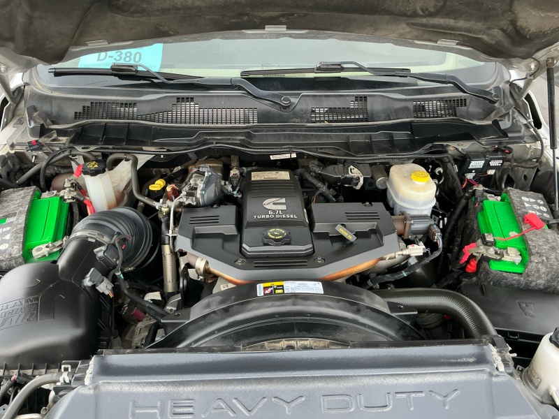 2018 Ram 2500