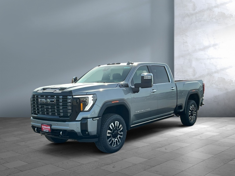 New 2025 GMC Sierra 3500HD Denali Ultimate Trucks