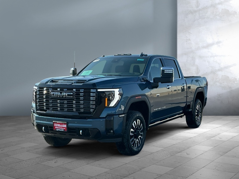 New 2025 GMC Sierra 3500HD Denali Ultimate Trucks