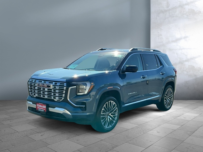 New 2026 GMC Terrain  Denali Crossovers