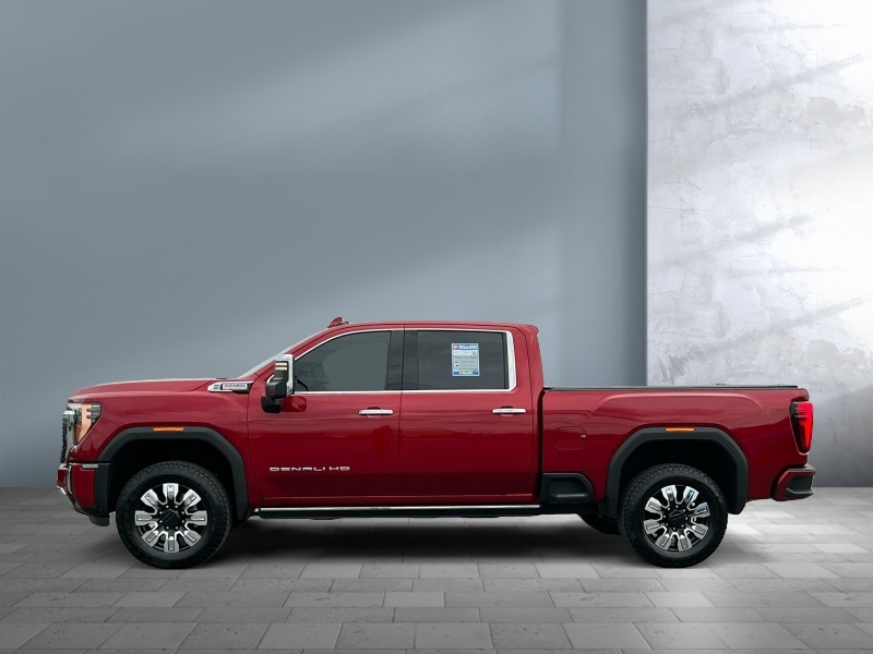 2024 GMC Sierra 2500HD